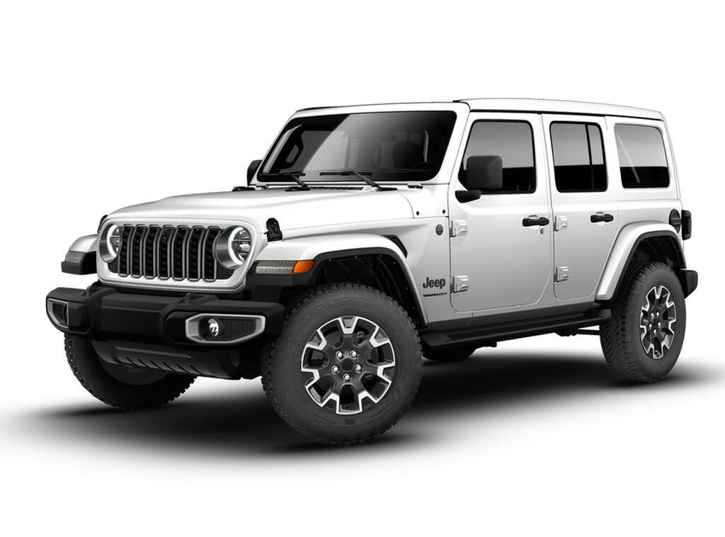 2026 Jeep Wrangler Sahara's photo