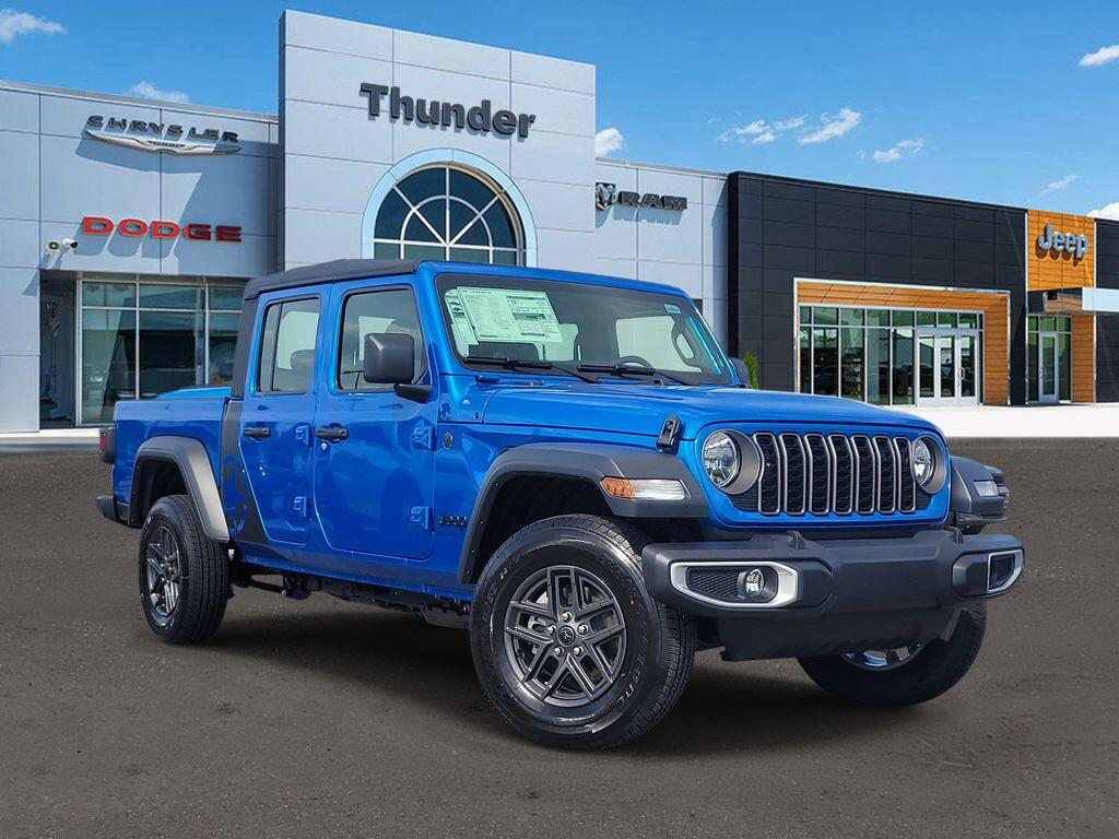 2026 Jeep Gladiator