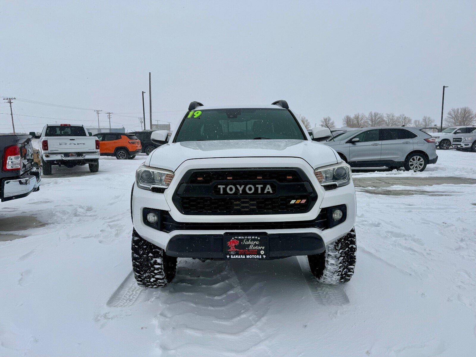 2019 Toyota Tacoma TRD Off Road