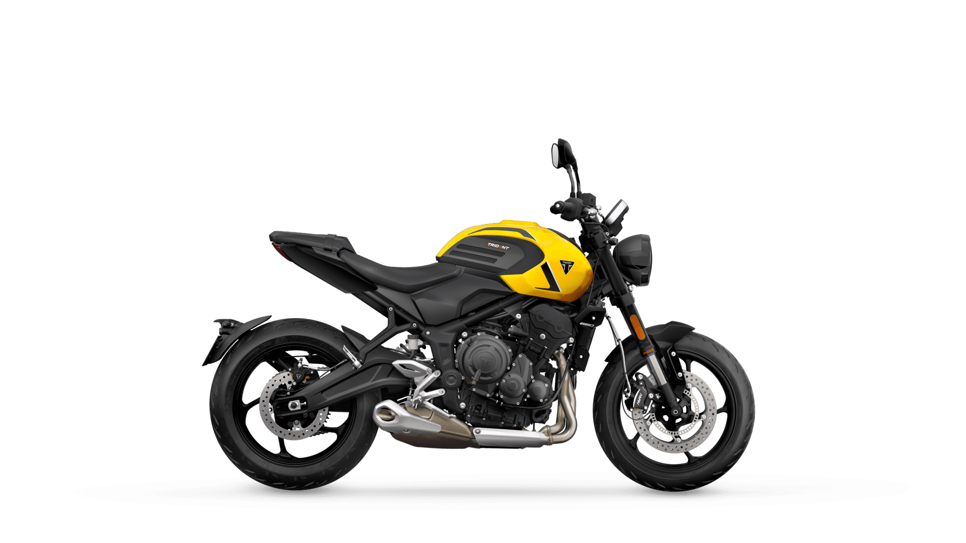 2026 Triumph Trident 660