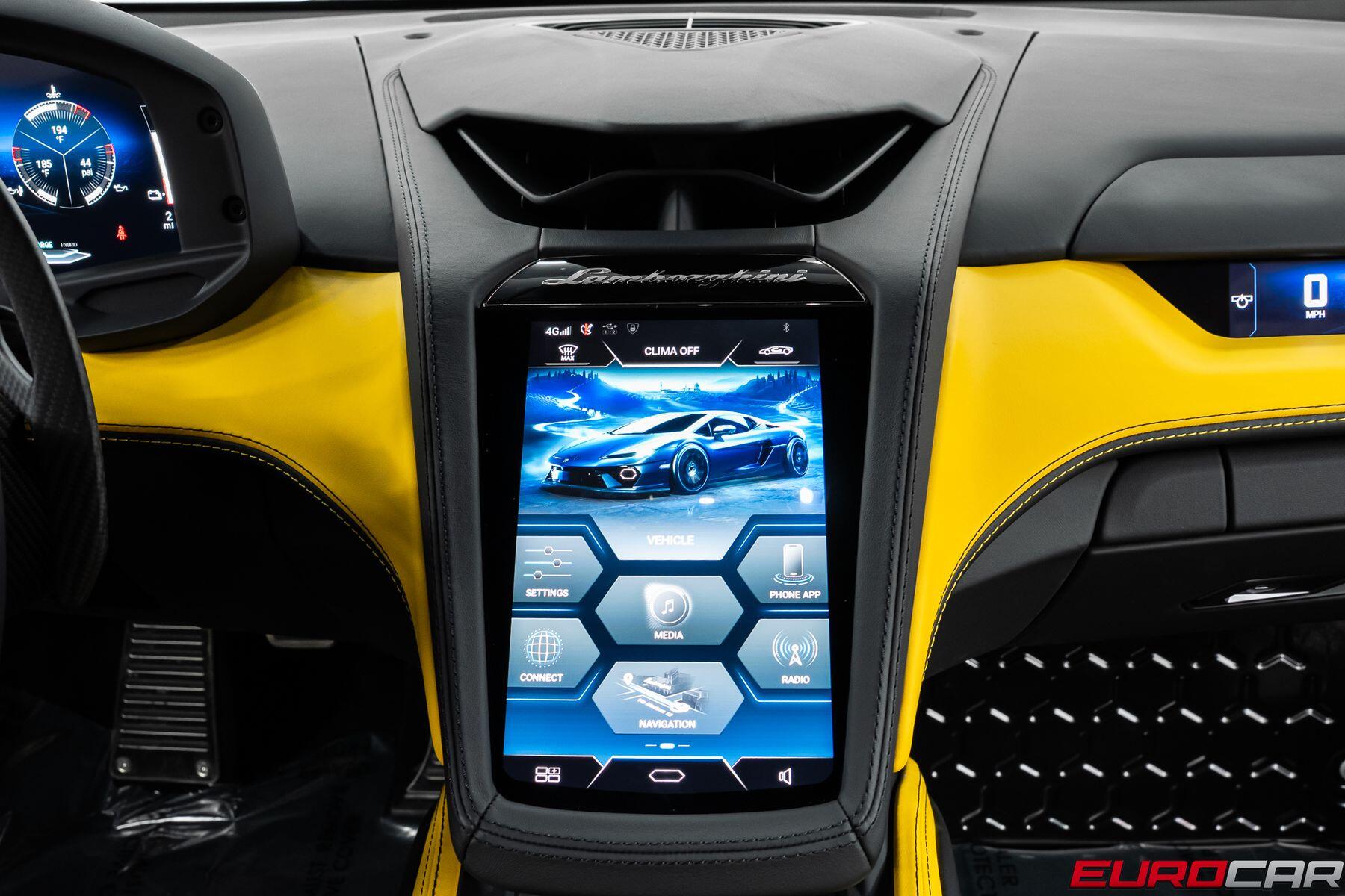 2026 Lamborghini Temerario *FULL ELECTRIC SEATS * PASSENGER DISPLAY*Image 28