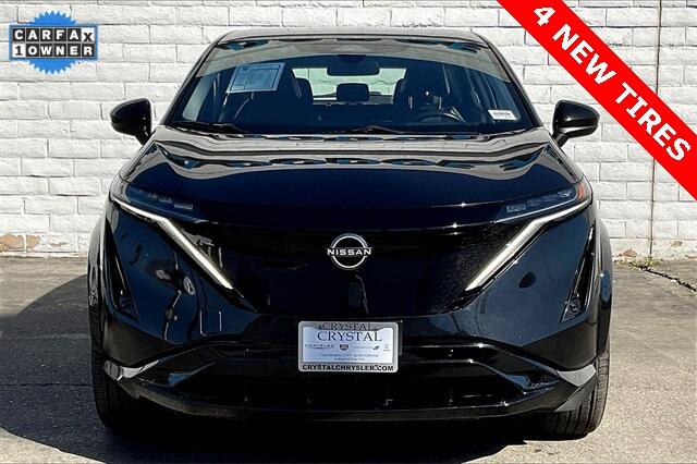 Used 2023 Nissan Ariya Engage with VIN JN1CF0BB0PM707115 for sale in Cathedral City, CA