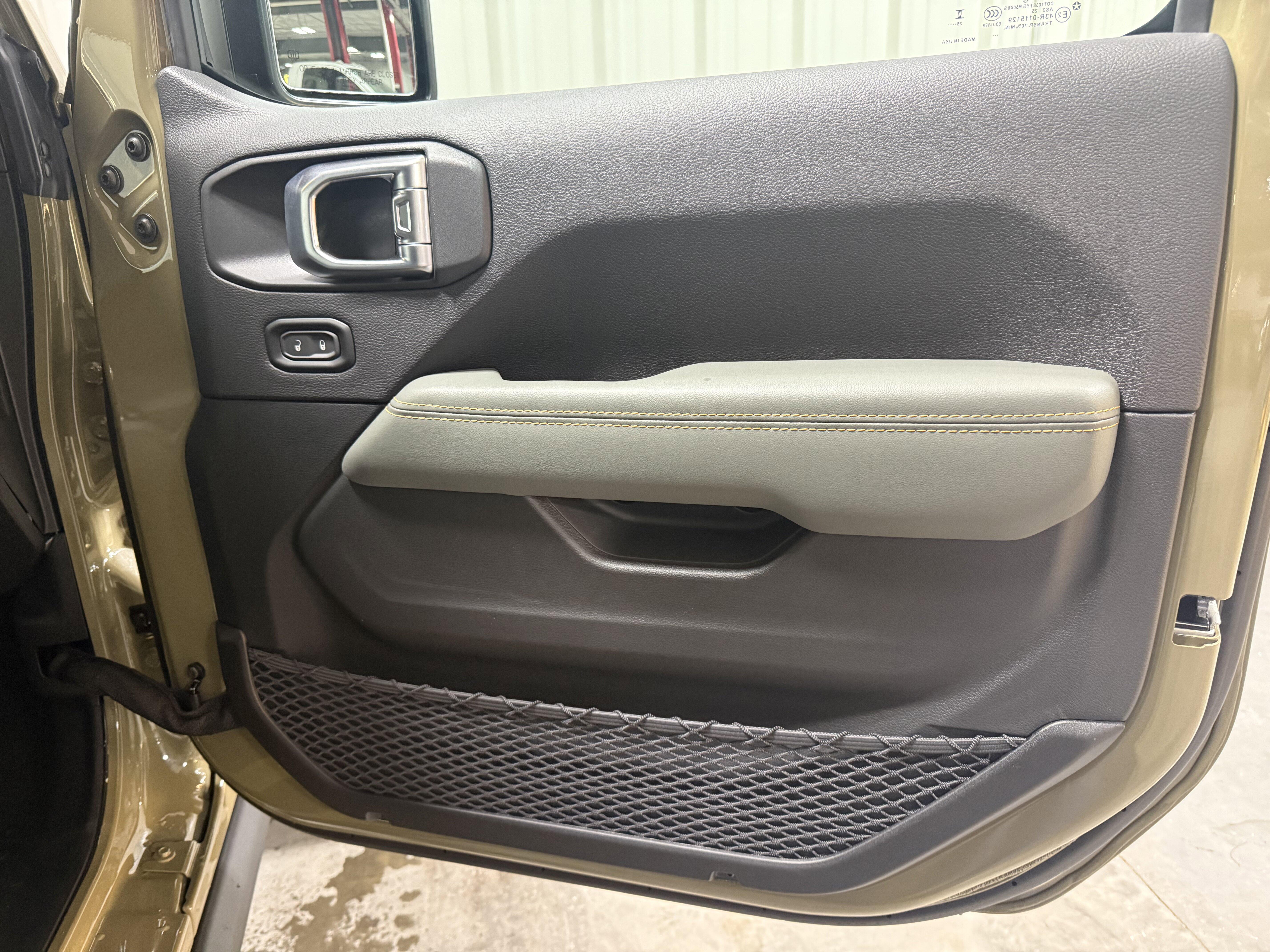 2026 Jeep Gladiator Mojave X - Photo 8
