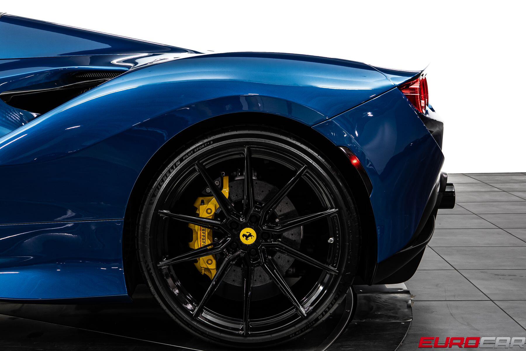 2023 Ferrari F8 Spider *PASSENGER DISPLAY * FRONT LIFT*Image 19
