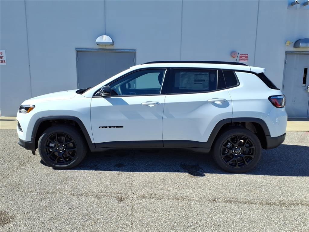 2026 Jeep Compass Altitude's photo