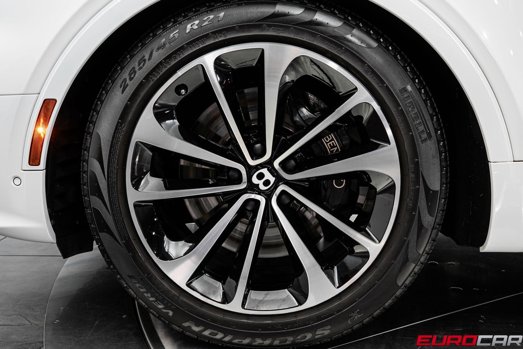 2023 Bentley Bentayga EWB Azure *REAR THEATER * FRONT SEAT COMFORT SPEC*Image 14