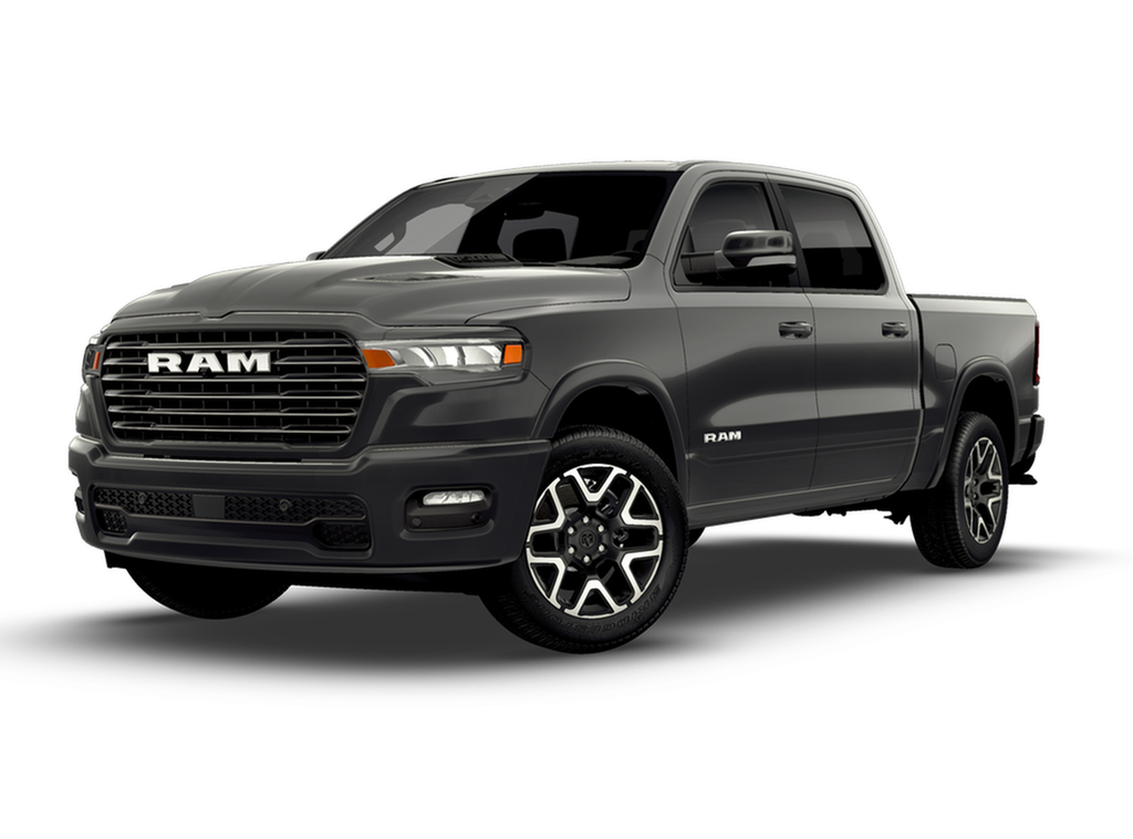 2026 RAM Ram 1500 Pickup Laramie's photo