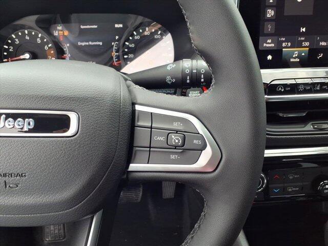 2026 Jeep Compass Altitude - Photo 23