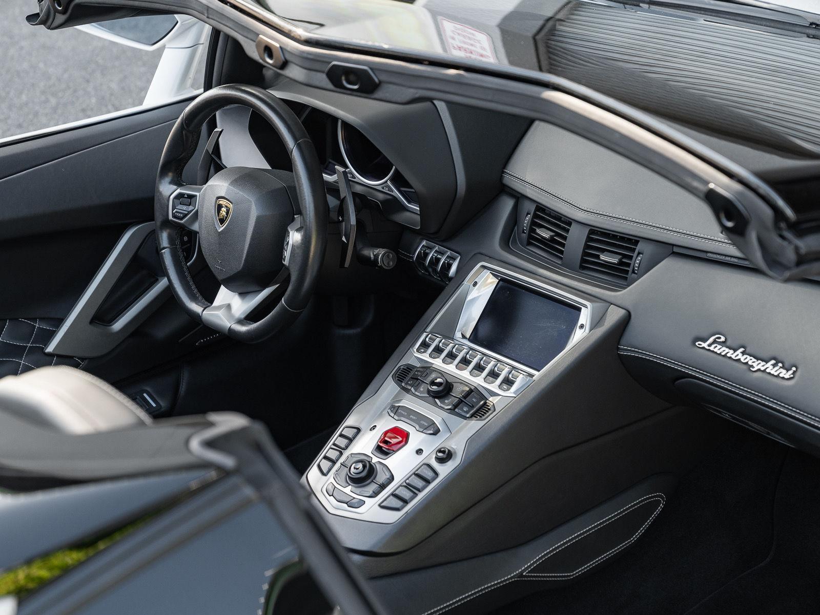 Used 2016 Lamborghini Aventador LP 700-4