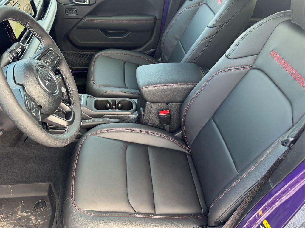 2026 Jeep Wrangler 4-Door Rubicon - Photo 10