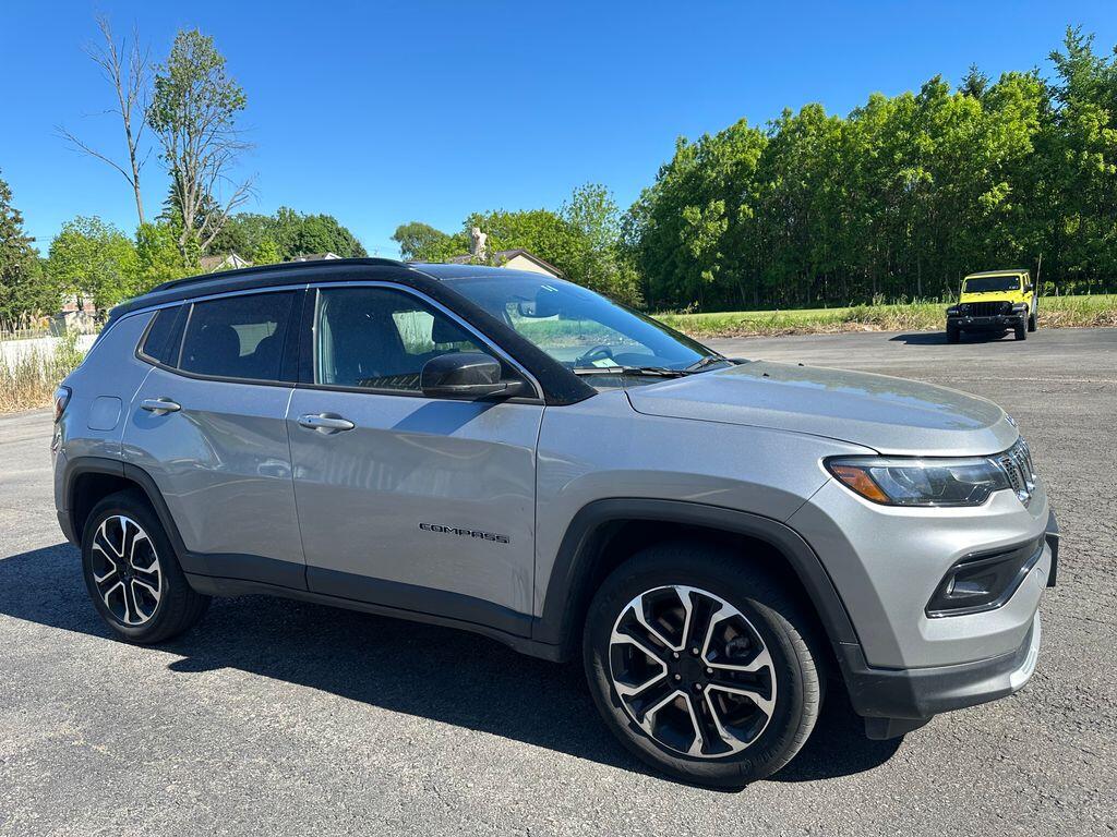 2024 Jeep Compass Limited 4X4's photo