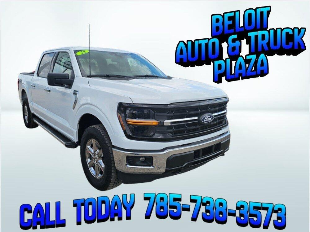 2025 Ford F-150 XLT