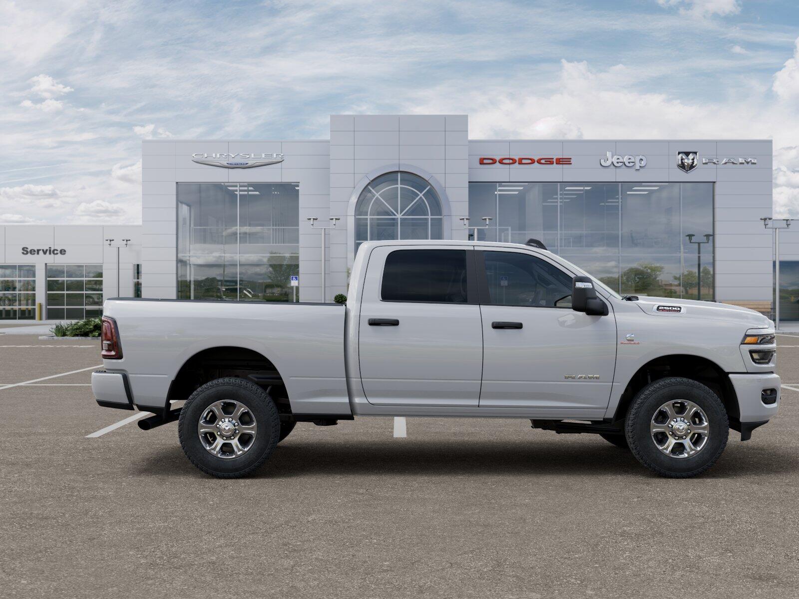 2025 RAM 2500 Big Horn - Photo 63