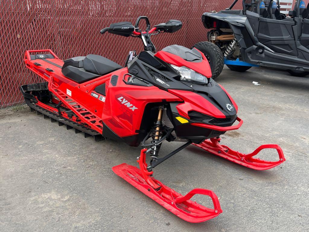 2022 LYNX SM BOON DS 850 S RD HAC 165 30PL 22 DS 4100