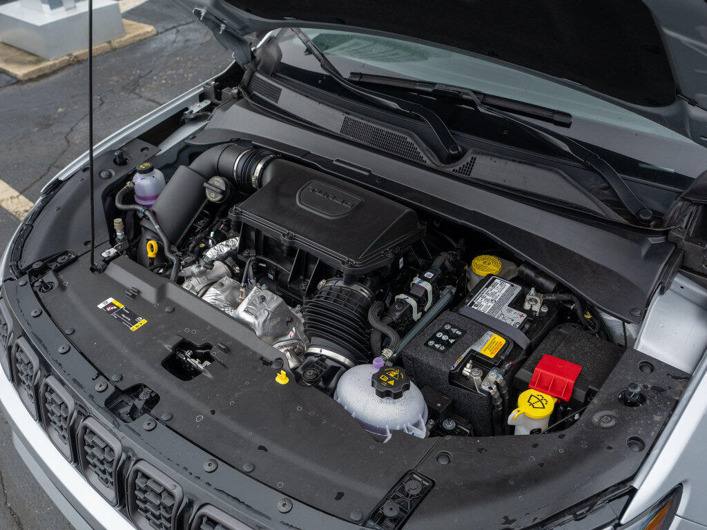 2026 Jeep Compass Latitude Altitude - Photo 29