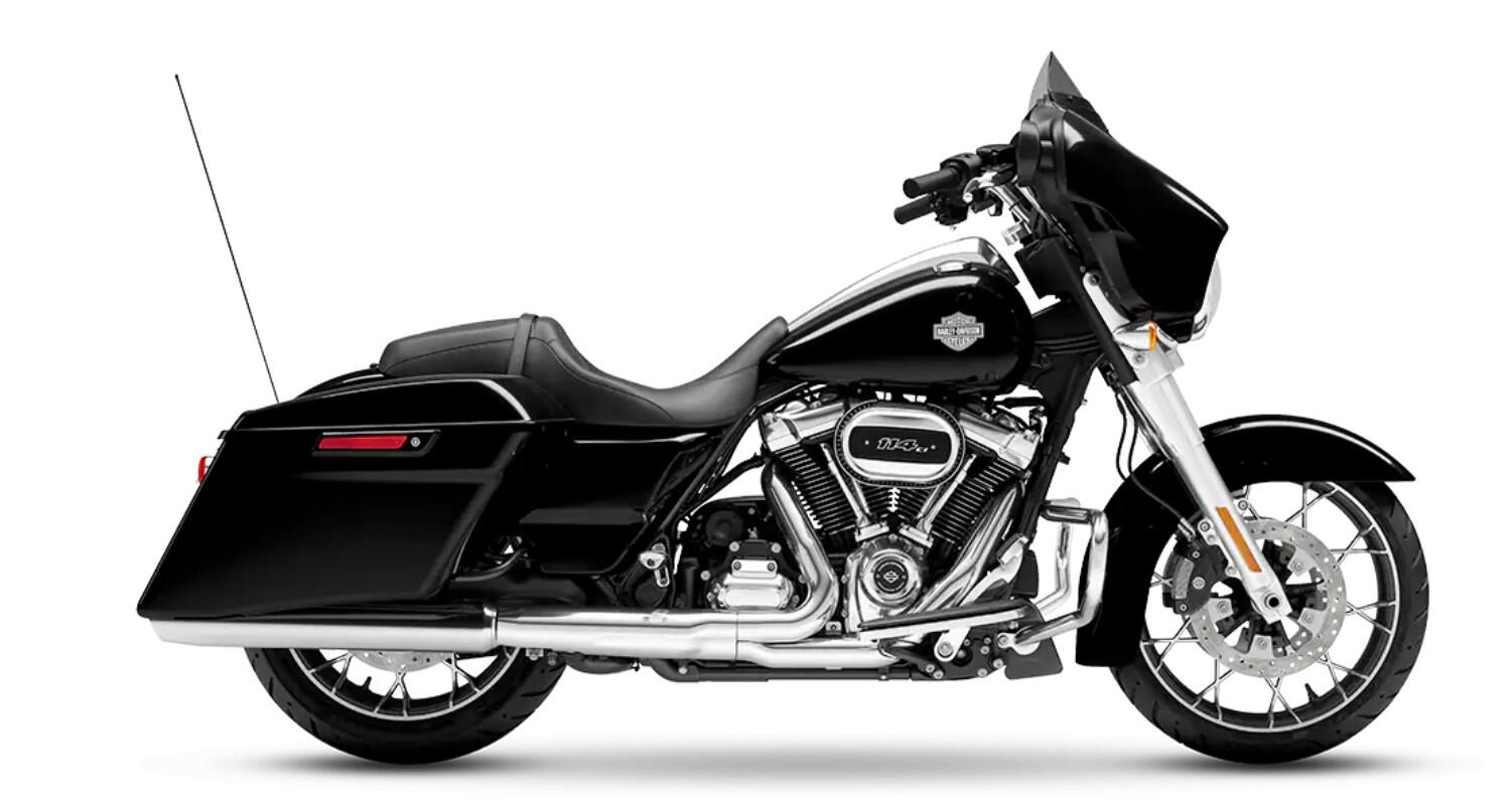2021 Harley-Davidson FLHXS &sol; Street Glide Special