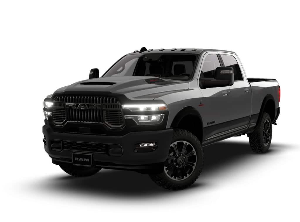 2026 RAM Ram 2500 Pickup Rebel's photo