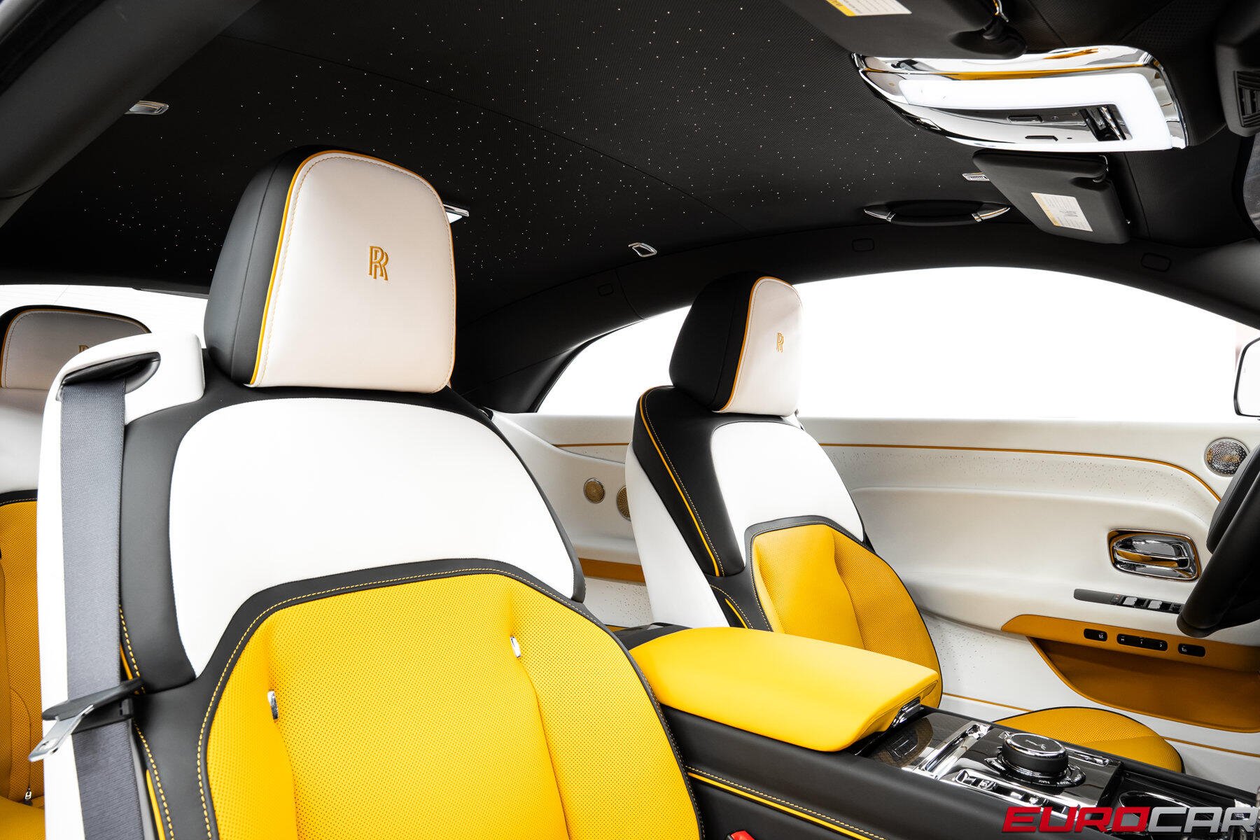 2025 Rolls-Royce Spectre Black Badge *TRI-COLOR INTERIOR * STARLIGHT DOORS*Image 33