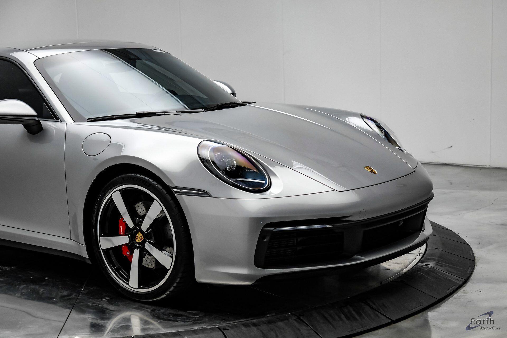 2024 Porsche 911 S - Photo 24