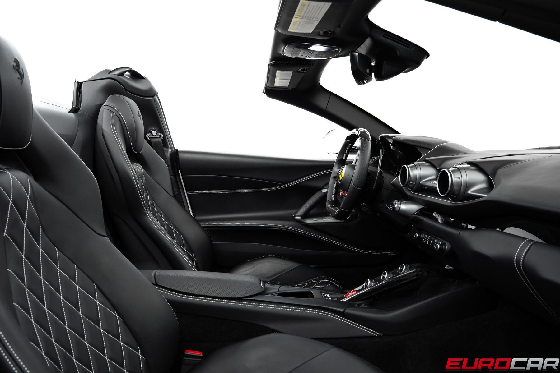 2022 Ferrari 812 GTS *CARBON STEERING WHEEL * FRONT LIFT*Image 41