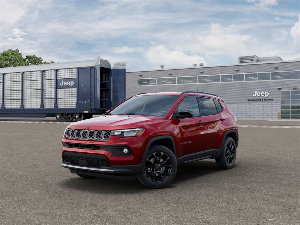 2026 Jeep Compass Altitude's photo