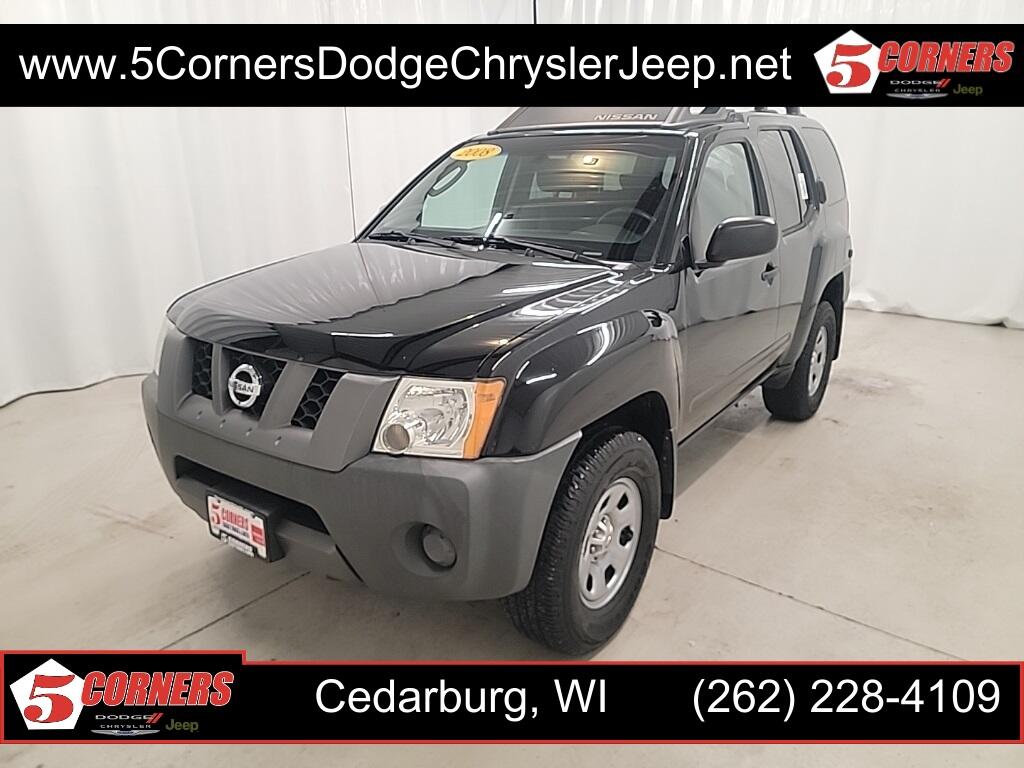 2008 Nissan Xterra X photo 1