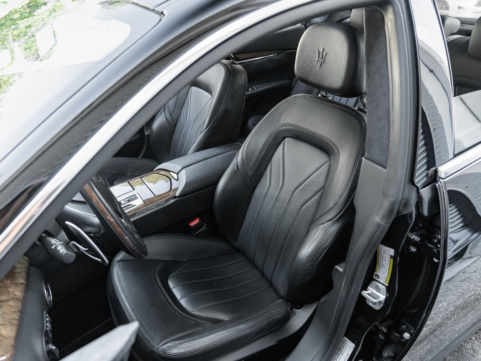 Used 2014 Maserati Quattroporte GTS
