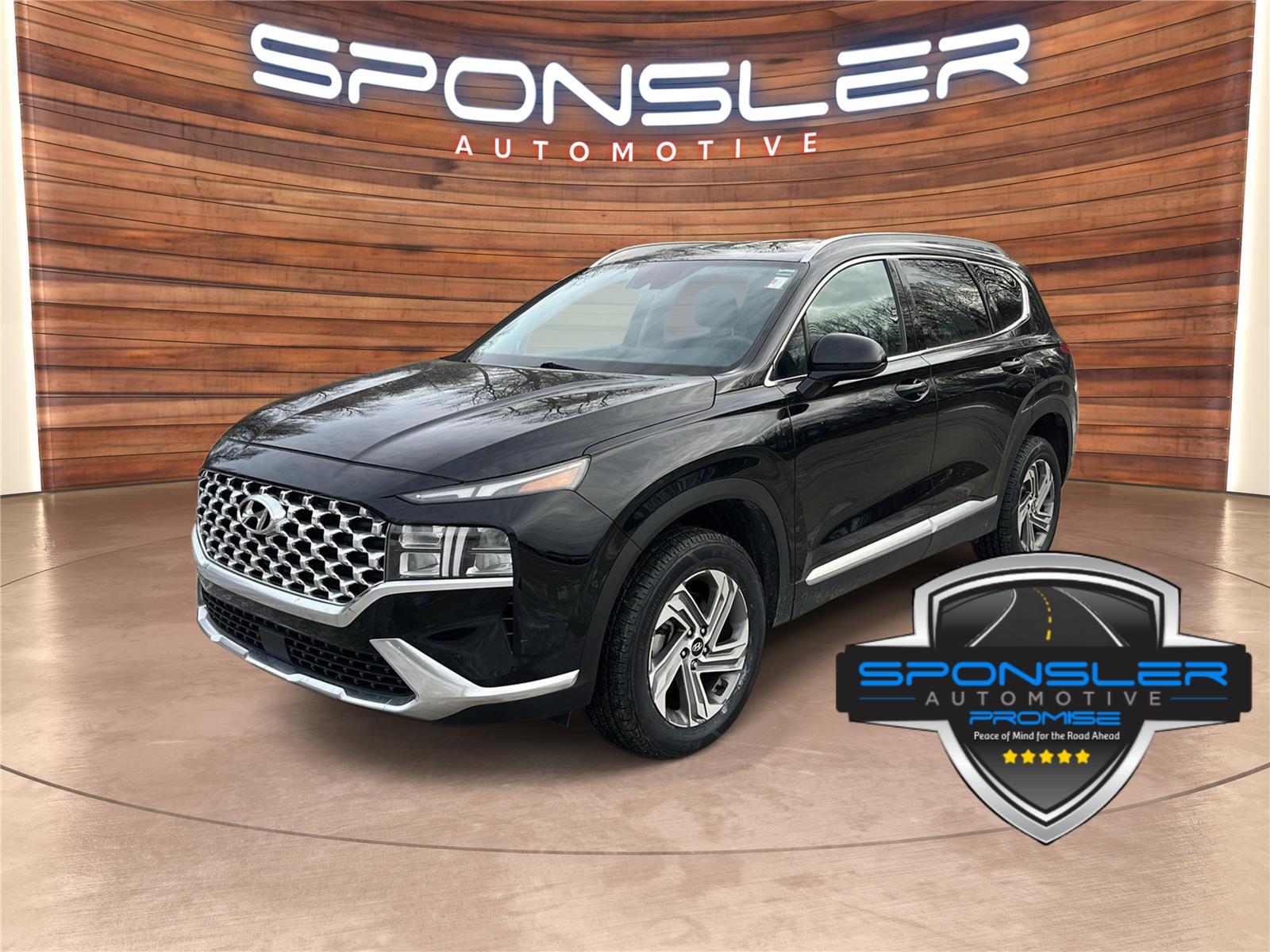 2021 Hyundai Santa Fe SEL AWD