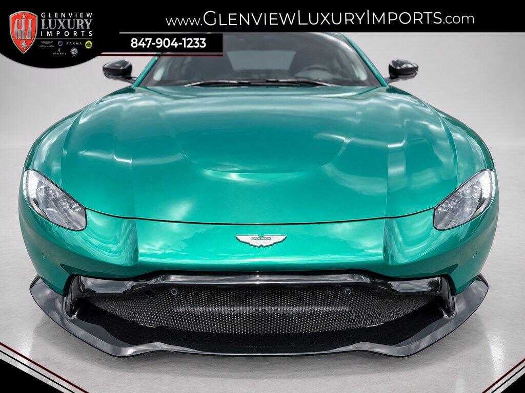 2020 Aston Martin Vantage Base