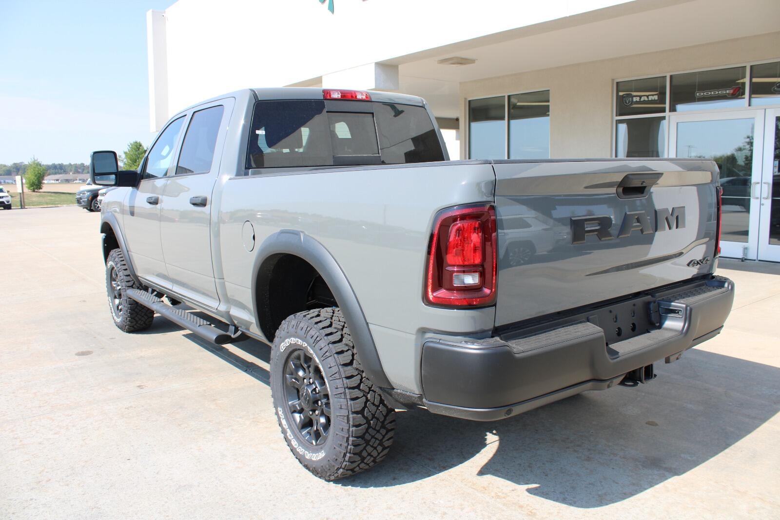 2026 RAM 2500 Tradesman - Photo 10