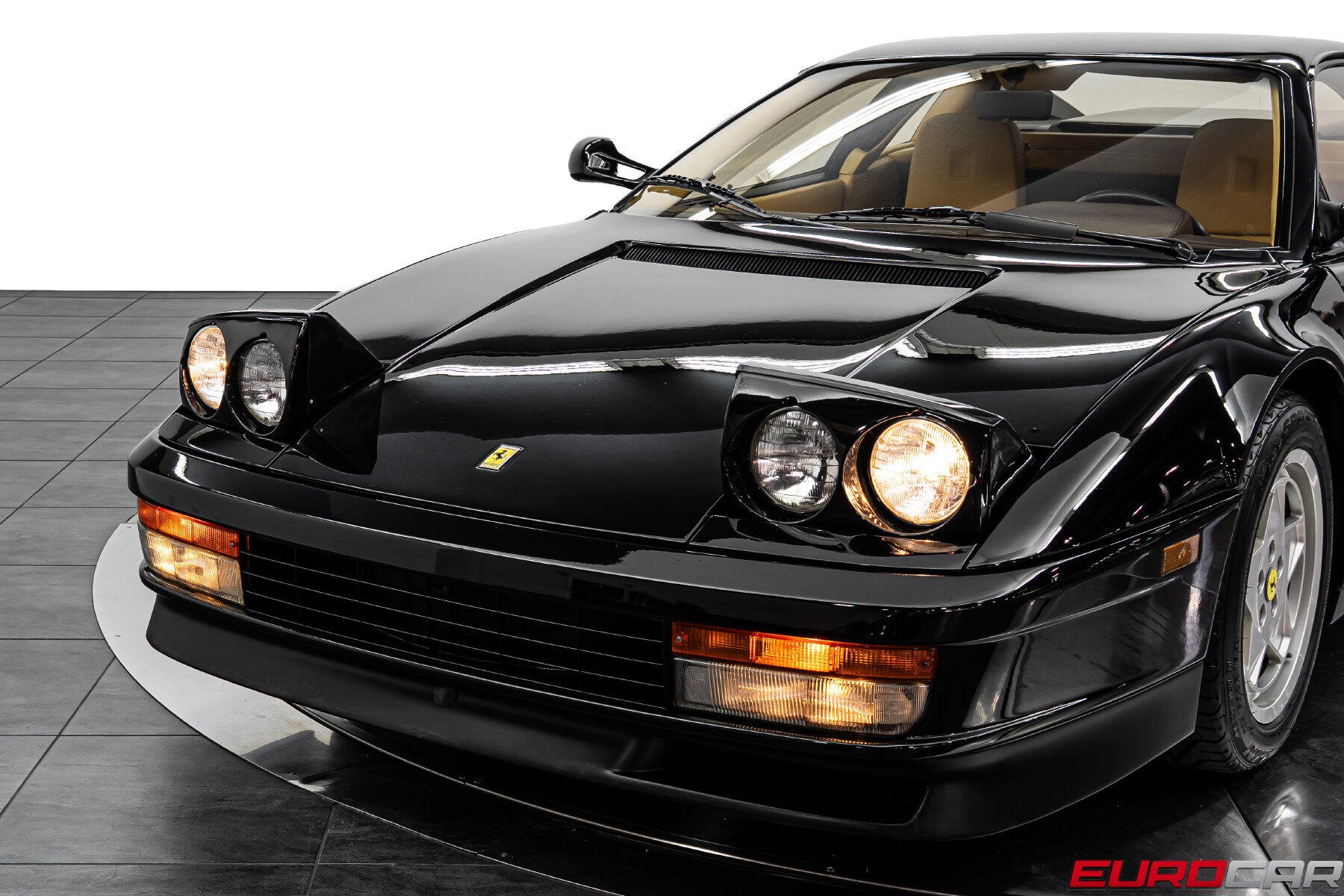 1988 Ferrari Testarossa *5-SPEED GATED SHIFTER * IMMACULATE CONDITION*Image 14