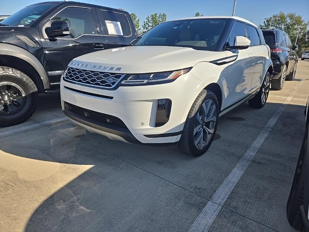 2023 Land Rover Range Rover Evoque SE