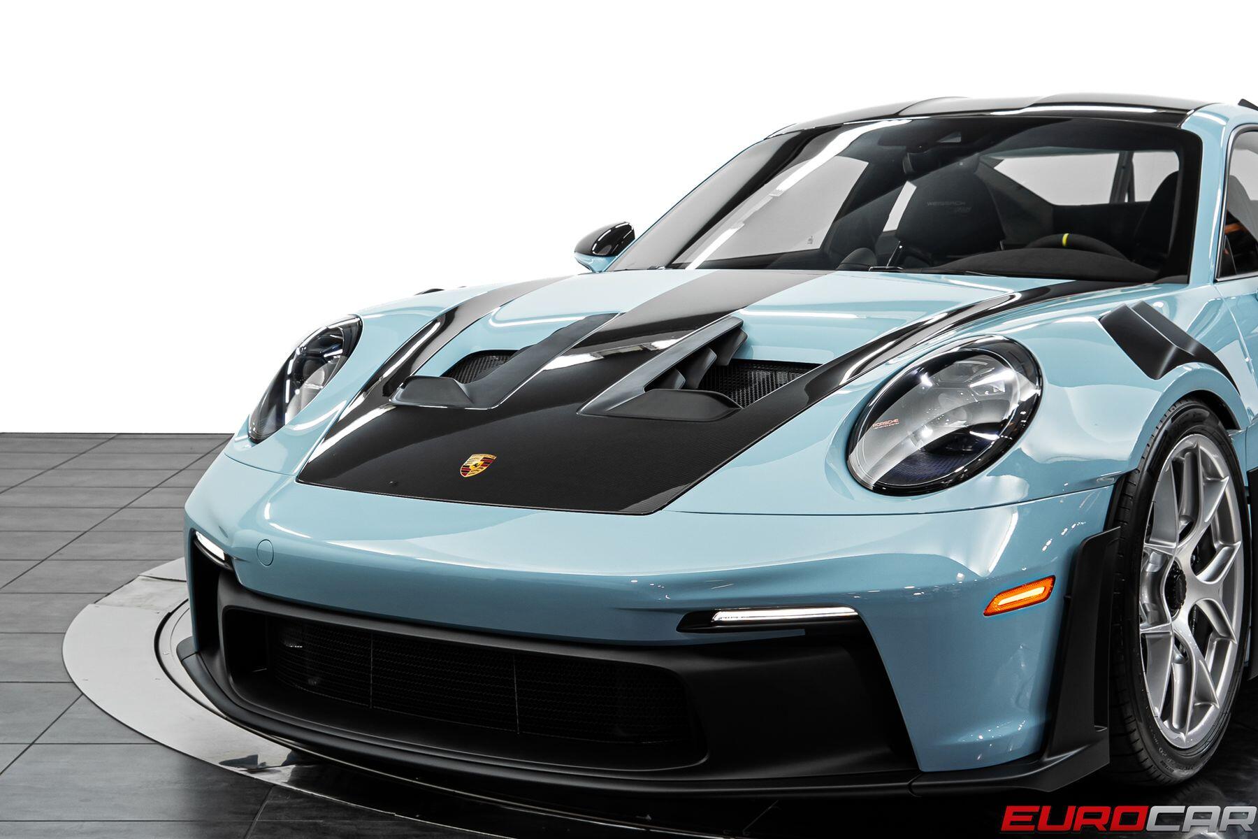 2025 Porsche 911 GT3 RS *WEISSACH PACKAGE * FRONT LIFT*Image 13