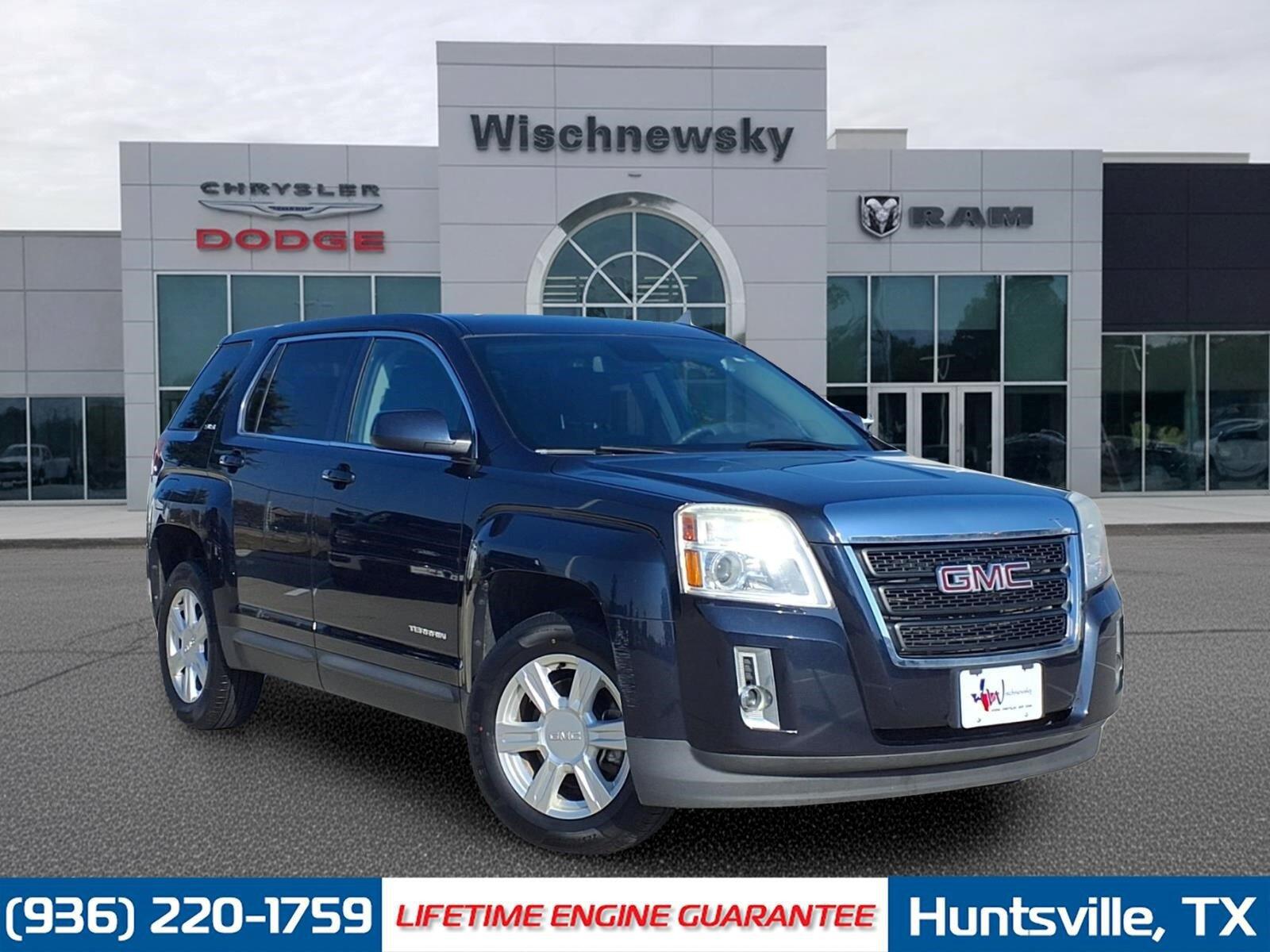 2015 GMC Terrain