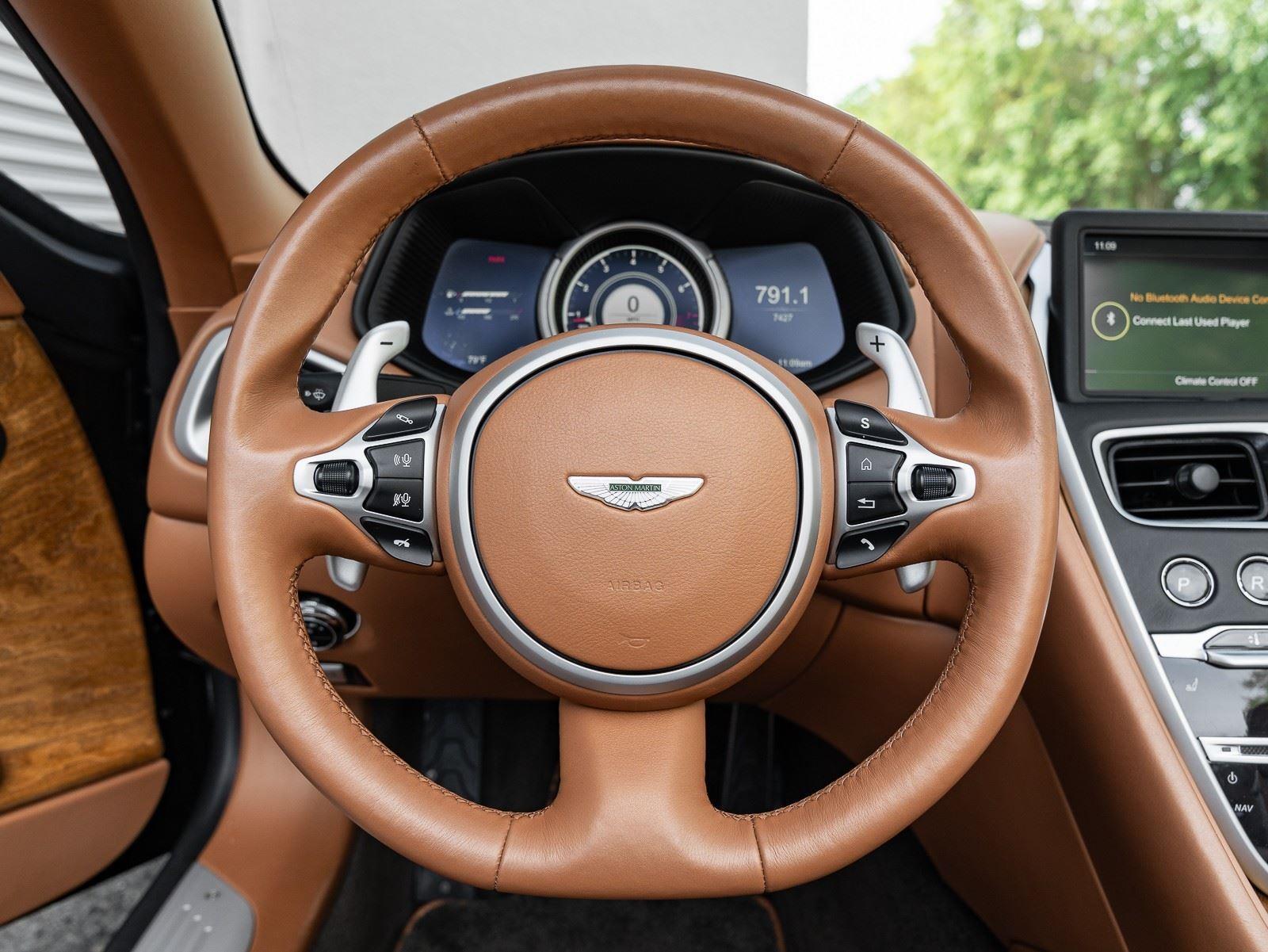 Used 2019 Aston Martin DB11 Volante