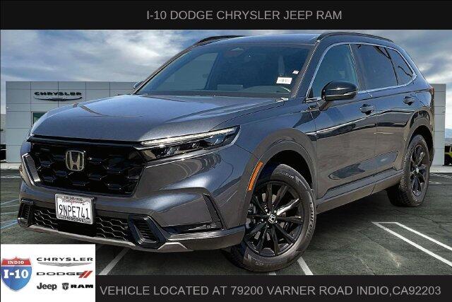 2024 Honda CR-V Hybrid Sport-L