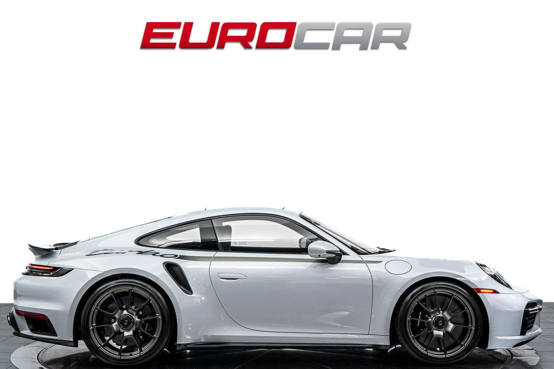 2025 Porsche 911 Turbo 50 Years *ONLY 113 MILES * 1692 OF 1974*Image 6