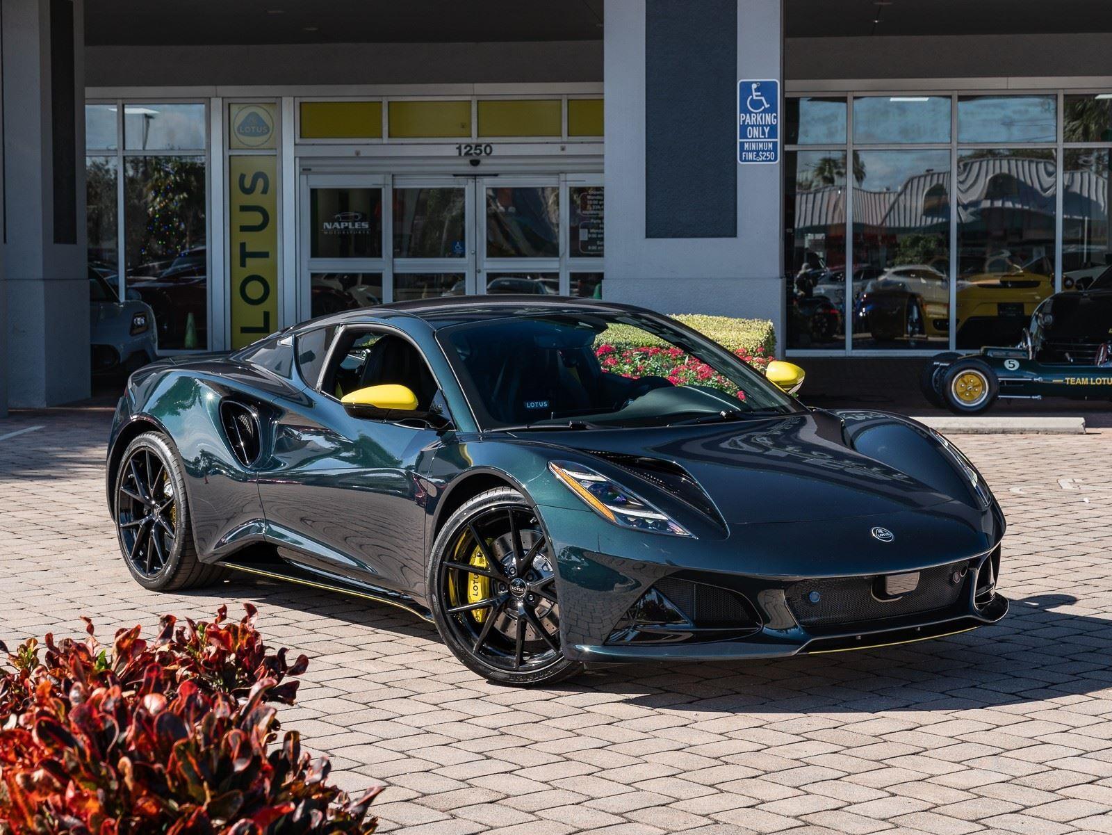 Used 2026 Lotus Emira V6 SE