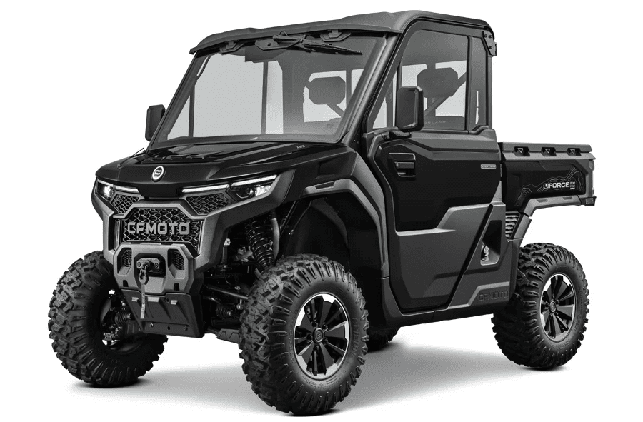 2027 CFMoto UForce U10 Pro Highland EPS