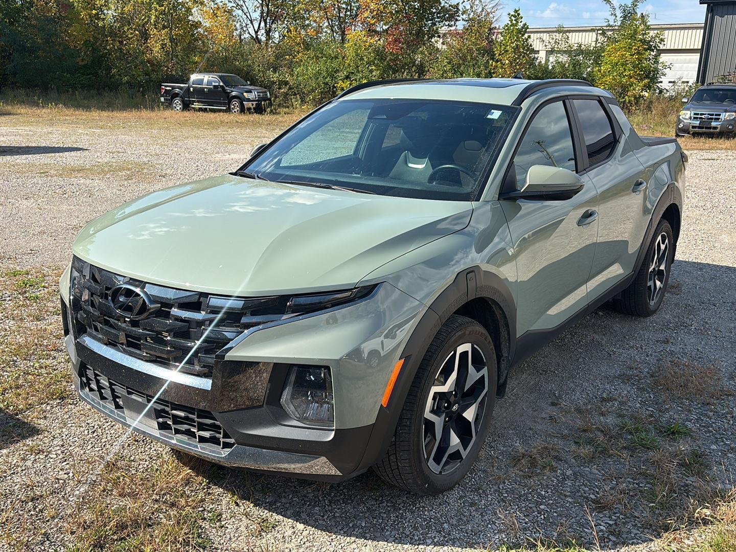 2024 Hyundai Santa Cruz