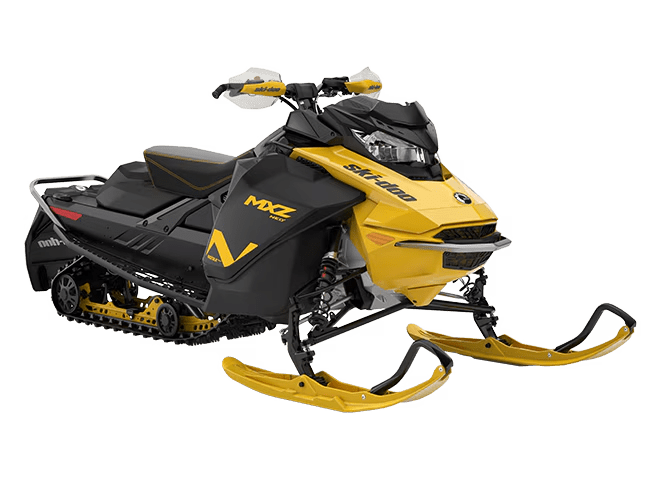 2024 Ski-doo MXZ NEO+ Rotax 600 EFI - 55