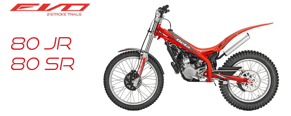 2025 Beta JR 80