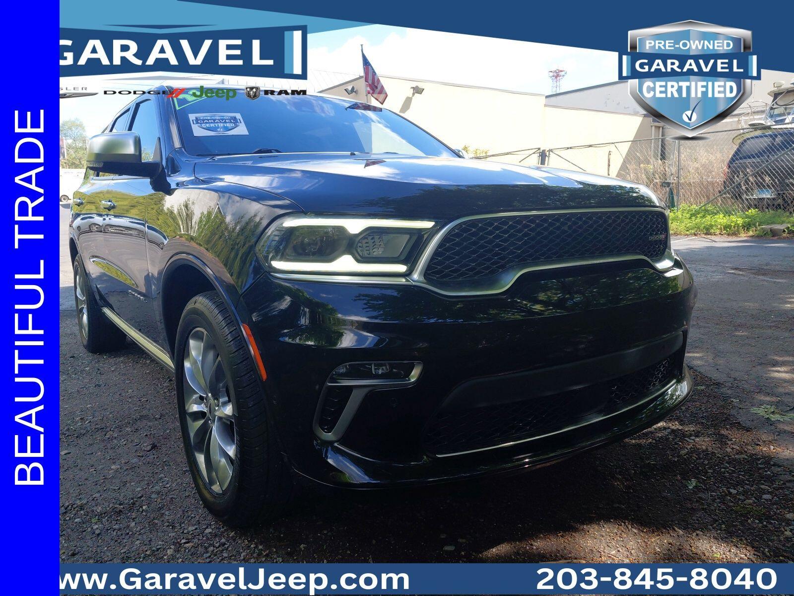 2021 Dodge Durango Citadel AWD's photo