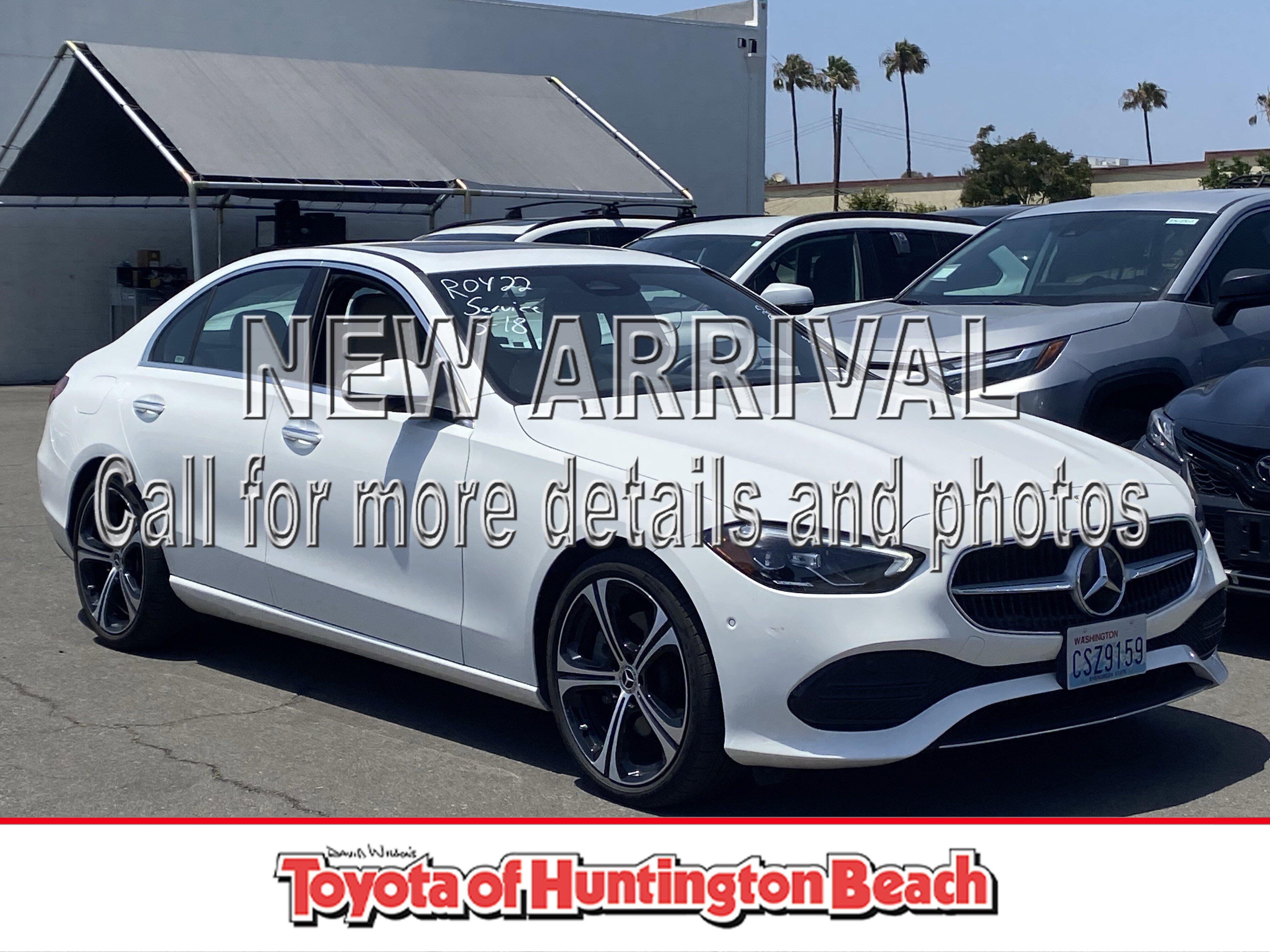 2025 Mercedes-Benz C-Class C 300's photo