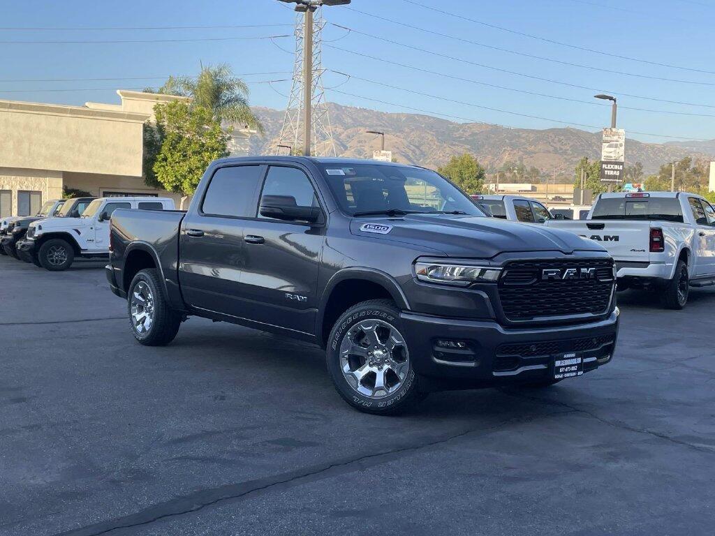 2026 RAM 1500 Pickup