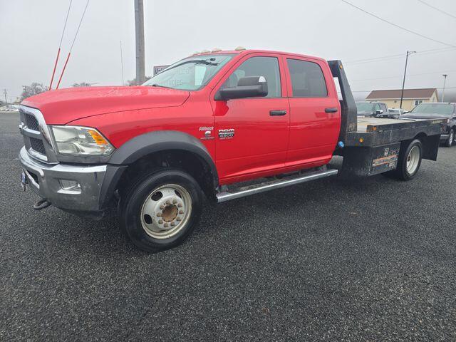 2014 RAM Ram 4500 Chassis Cab Laramie's photo