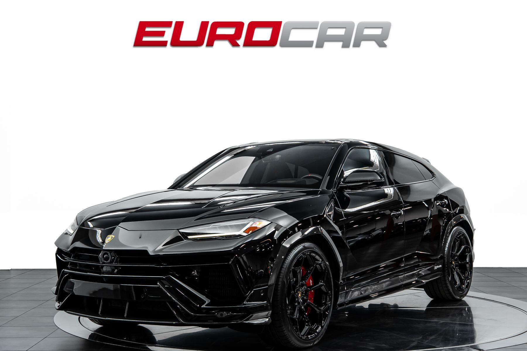 2023 Lamborghini Urus