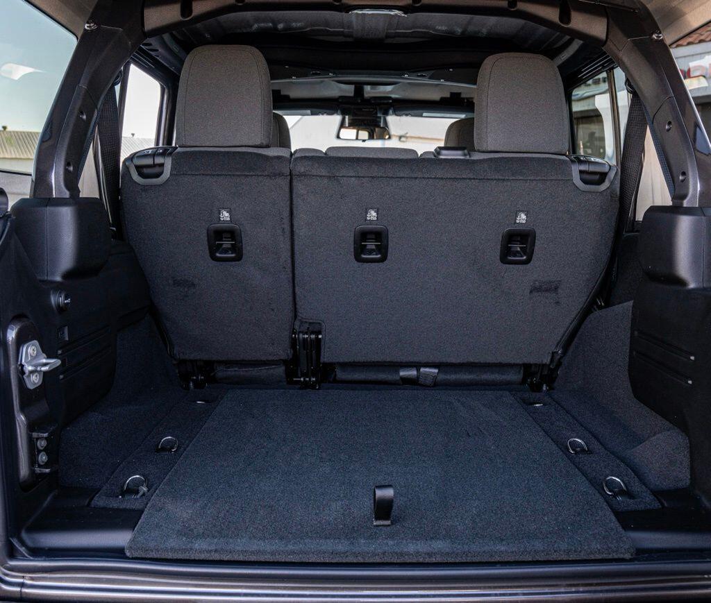 2026 Jeep Wrangler 4-Door Sport S - Photo 15