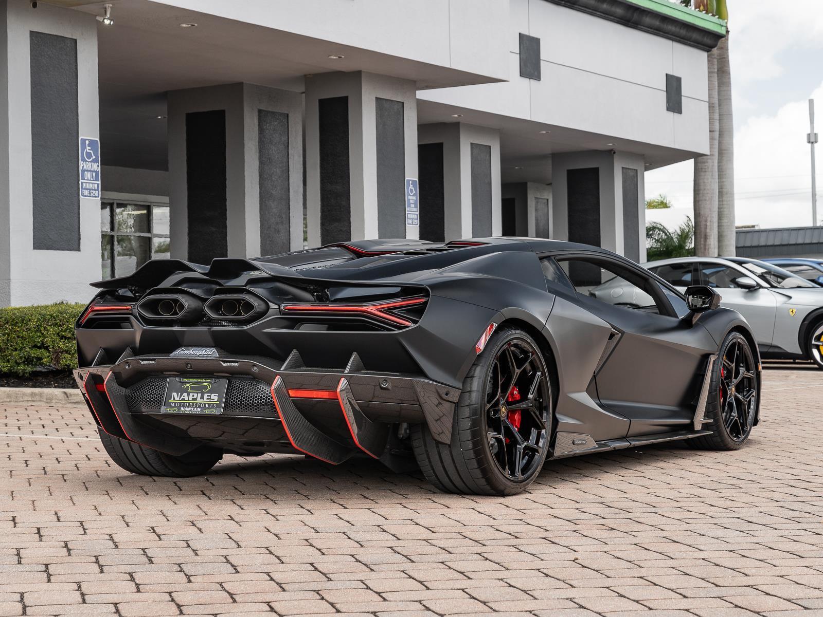 Used 2024 Lamborghini Revuelto Coupe