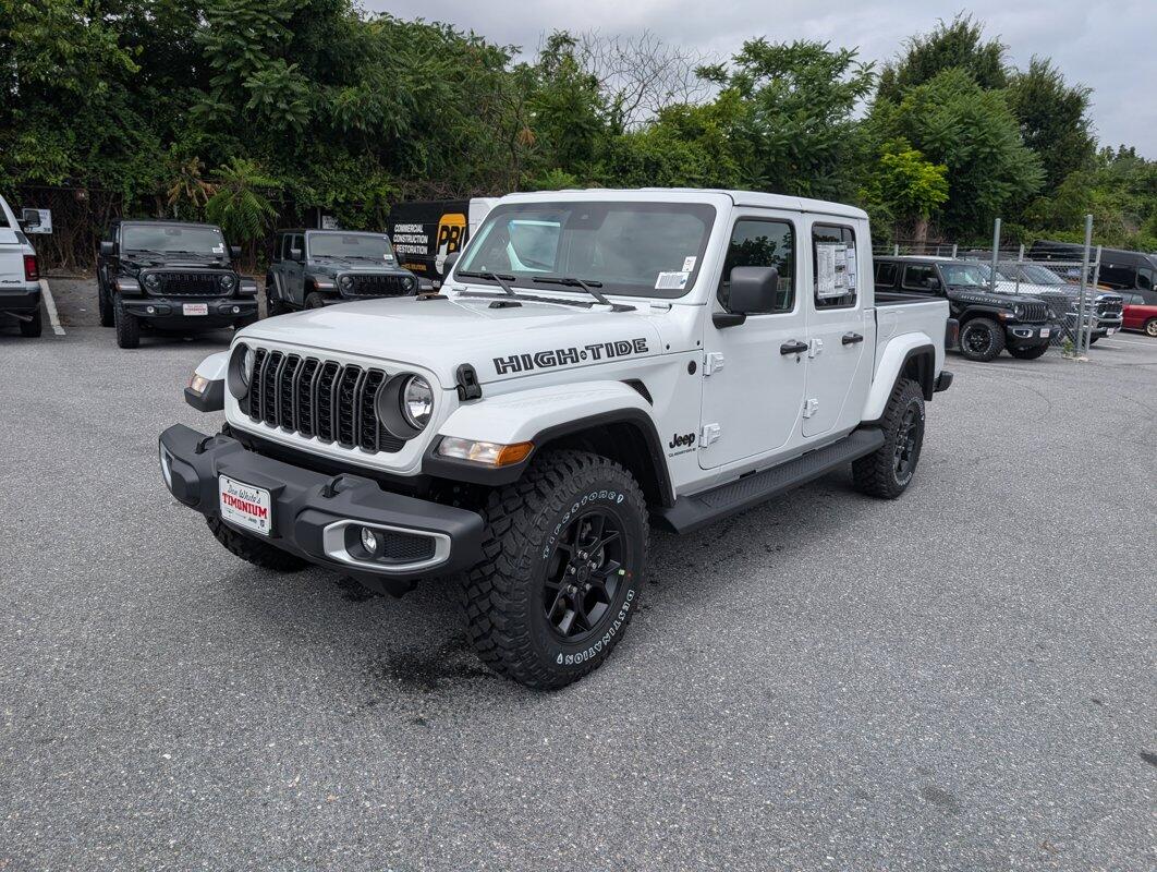 2025 Jeep Gladiator